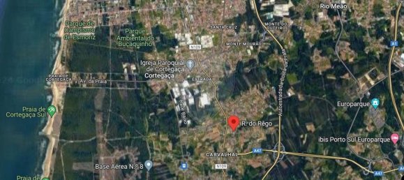 Terreno en Maceda, Portugal 6145 m² No. 24569 4