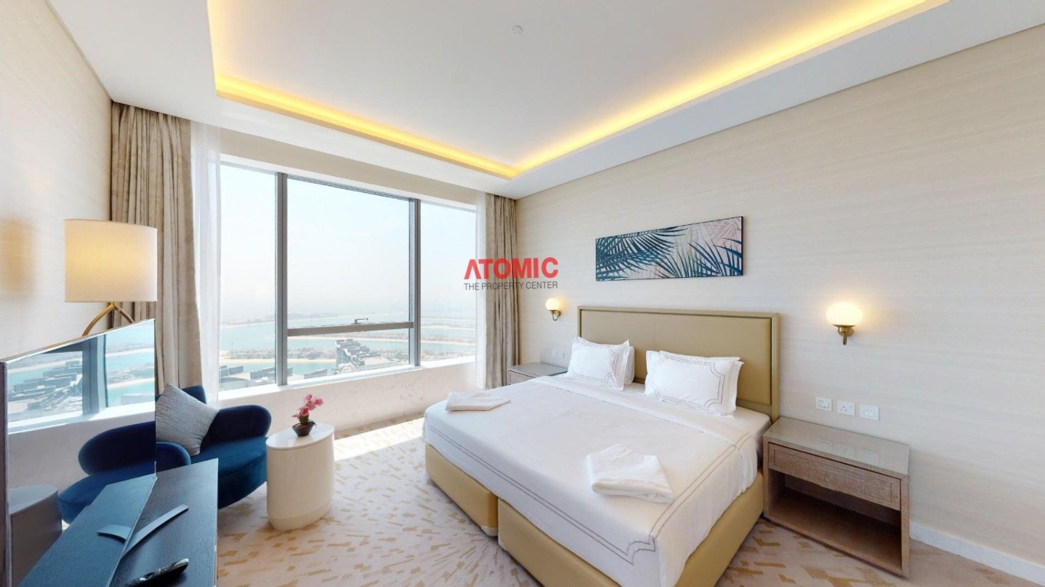 Квартира 48.6м² в Пальма Джумейра, ОАЭ № 6865