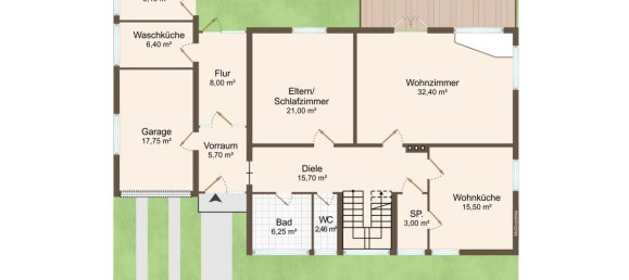 4 rooms House in Grossharras, Austria No. 148995 18
