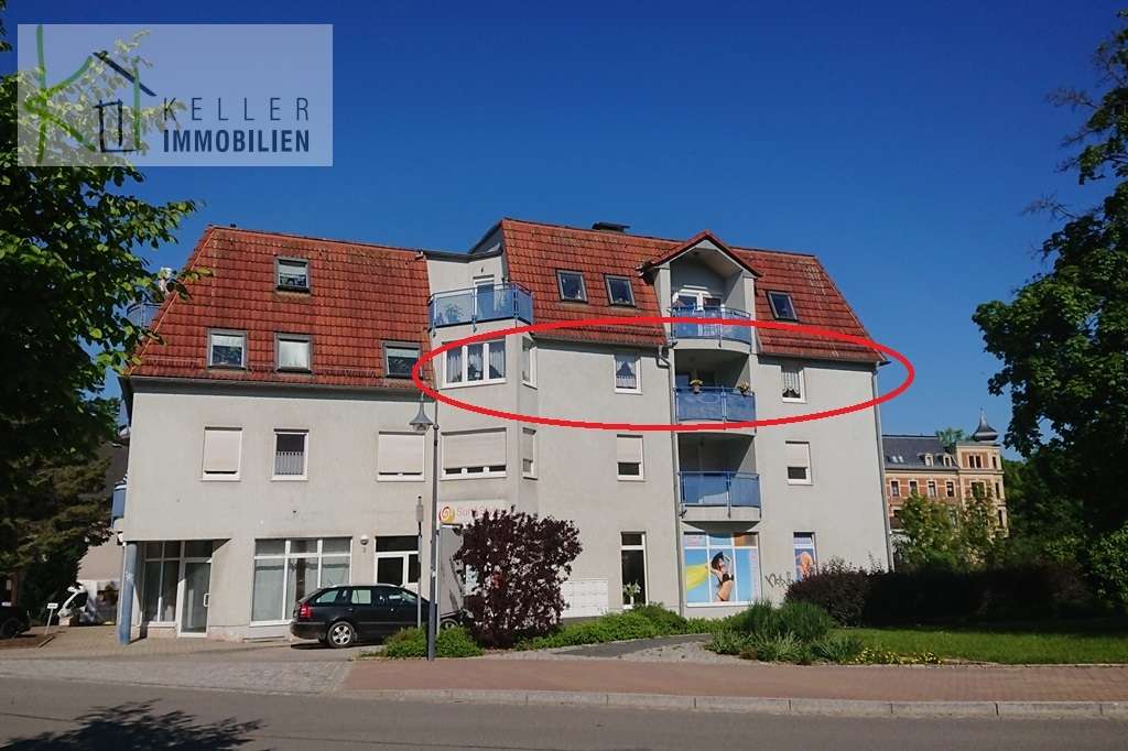 1 bedroom Apartment in Zwickau, Germany No. 314321