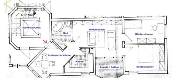 1 bedroom Apartment in Zwickau, Germany No. 314321 2