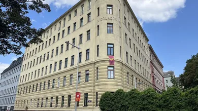 2-salle Appartement à Josefstadt, Austria No. 216242