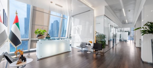 Офис 229.7м² в Даунтаун Дубай (Даунтаун Бурдж Дубай), ОАЭ № 109137 2