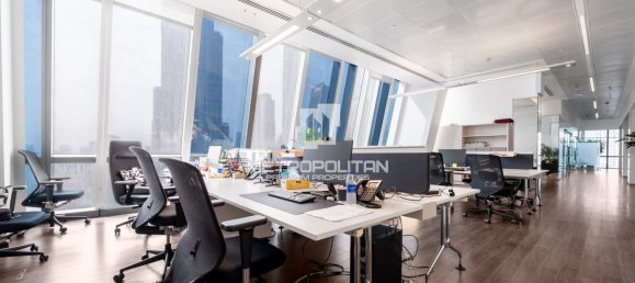 Офис 229.7м² в Даунтаун Дубай (Даунтаун Бурдж Дубай), ОАЭ № 109137 4