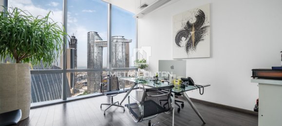 Офис 229.7м² в Даунтаун Дубай (Даунтаун Бурдж Дубай), ОАЭ № 109137 3