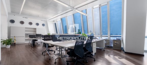Офис 229.7м² в Даунтаун Дубай (Даунтаун Бурдж Дубай), ОАЭ № 109137 5