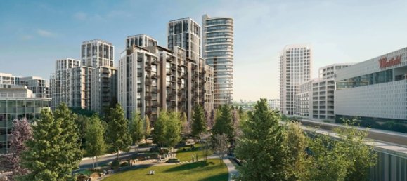 Studio in White City, United Kingdom No. 3446 15