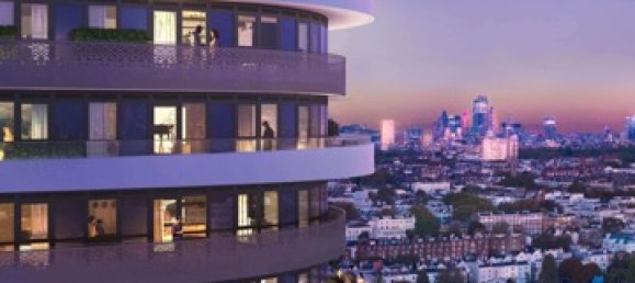 Studio in White City, United Kingdom No. 3446 47