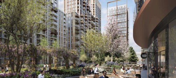 Studio in White City, United Kingdom No. 3446 9