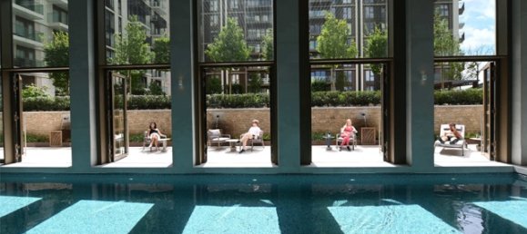 Studio in White City, United Kingdom No. 3446 30