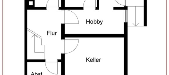 Таунхаус с 4 спальнями в Goppingen, Германия № 3069 21