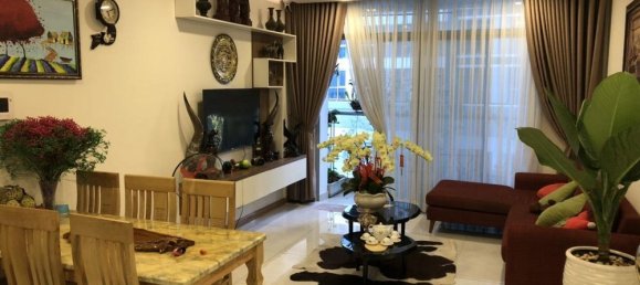 3 bedrooms Apartment in Binh Thanh, Vietnam No. 17917 2