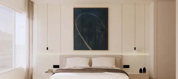 3 bedrooms Apartment in Madrid, Spain No. 125483 5