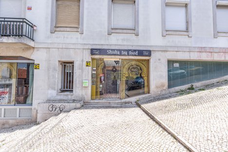 Коммерческая недвижимость 133м² в Лиссабон, Португалия № 151512