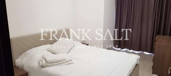 Пентхаус с 2 спальнями в Гзира, Мальта № 9921 7