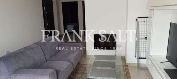 Пентхаус с 2 спальнями в Гзира, Мальта № 9921 3