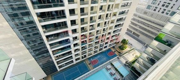 Квартира с 1 спальней в Al Jaddaf, ОАЭ № 55211 9