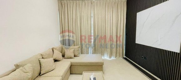 Квартира с 1 спальней в Al Jaddaf, ОАЭ № 55211 10