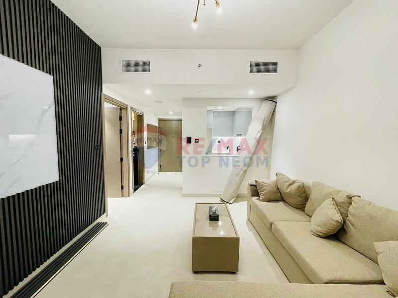 Квартира с 1 спальней в Al Jaddaf, ОАЭ № 55211