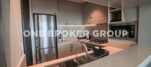 1 bedroom Hotel Apartment in Downtown Dubai (Downtown Burj Dubai), UAE No. 1612 12