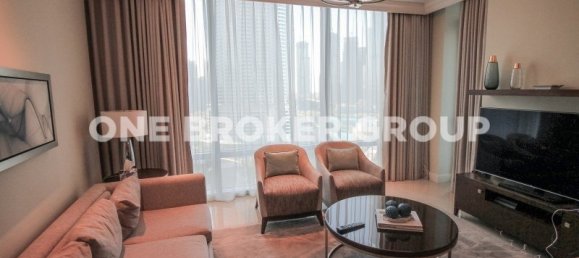 1 bedroom Hotel Apartment in Downtown Dubai (Downtown Burj Dubai), UAE No. 1612 9