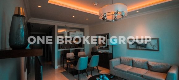 1 bedroom Hotel Apartment in Downtown Dubai (Downtown Burj Dubai), UAE No. 1612 4