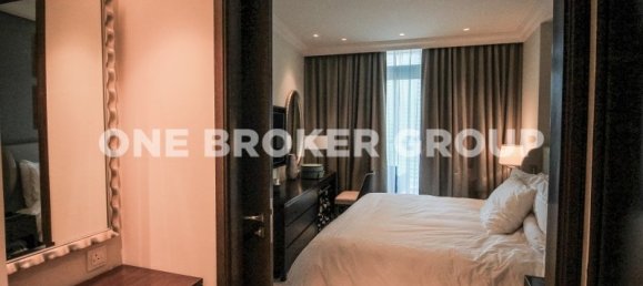 1 bedroom Hotel Apartment in Downtown Dubai (Downtown Burj Dubai), UAE No. 1612 7