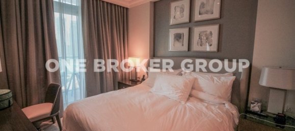 1 bedroom Hotel Apartment in Downtown Dubai (Downtown Burj Dubai), UAE No. 1612 15