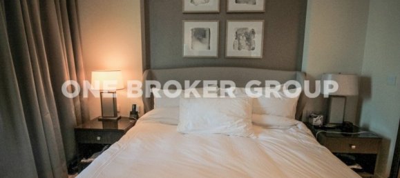 1 bedroom Hotel Apartment in Downtown Dubai (Downtown Burj Dubai), UAE No. 1612 8