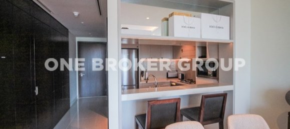 1 bedroom Hotel Apartment in Downtown Dubai (Downtown Burj Dubai), UAE No. 1612 5
