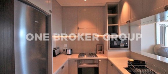 1 bedroom Hotel Apartment in Downtown Dubai (Downtown Burj Dubai), UAE No. 1612 14