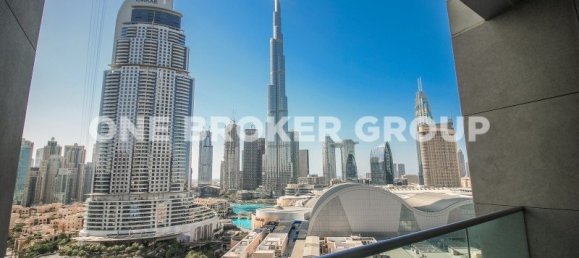 1 bedroom Hotel Apartment in Downtown Dubai (Downtown Burj Dubai), UAE No. 1612 2