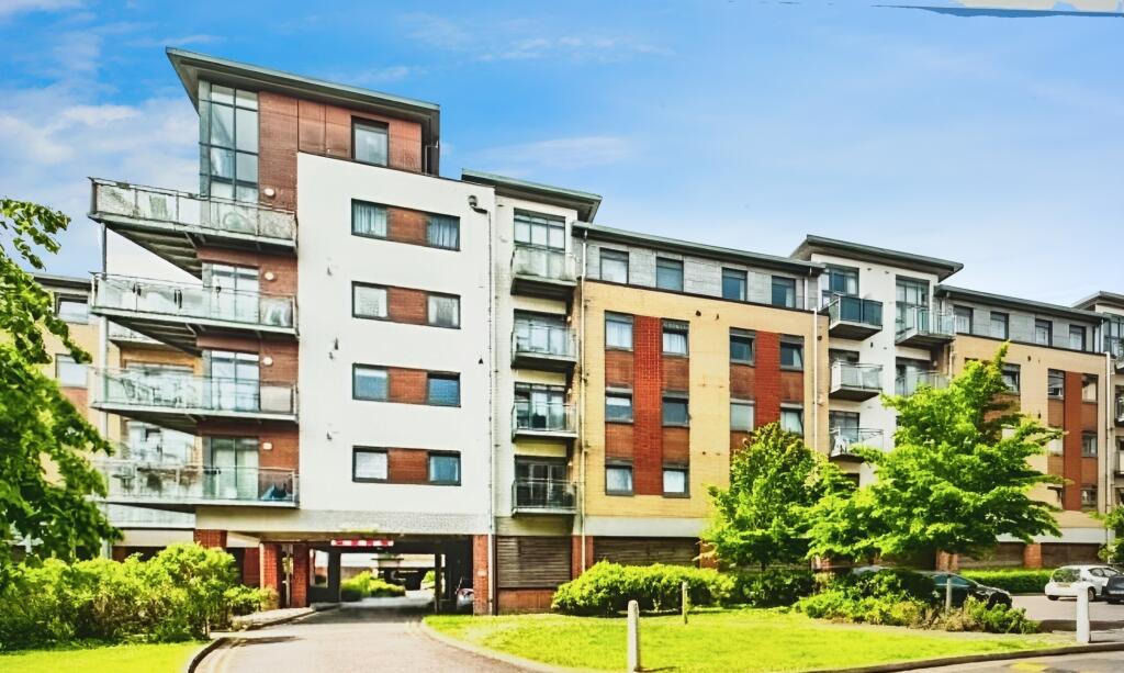 Apartamento T2 em Maidstone, United Kingdom N.º 10912