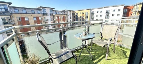 Apartamento T2 em Maidstone, United Kingdom N.º 10912 8
