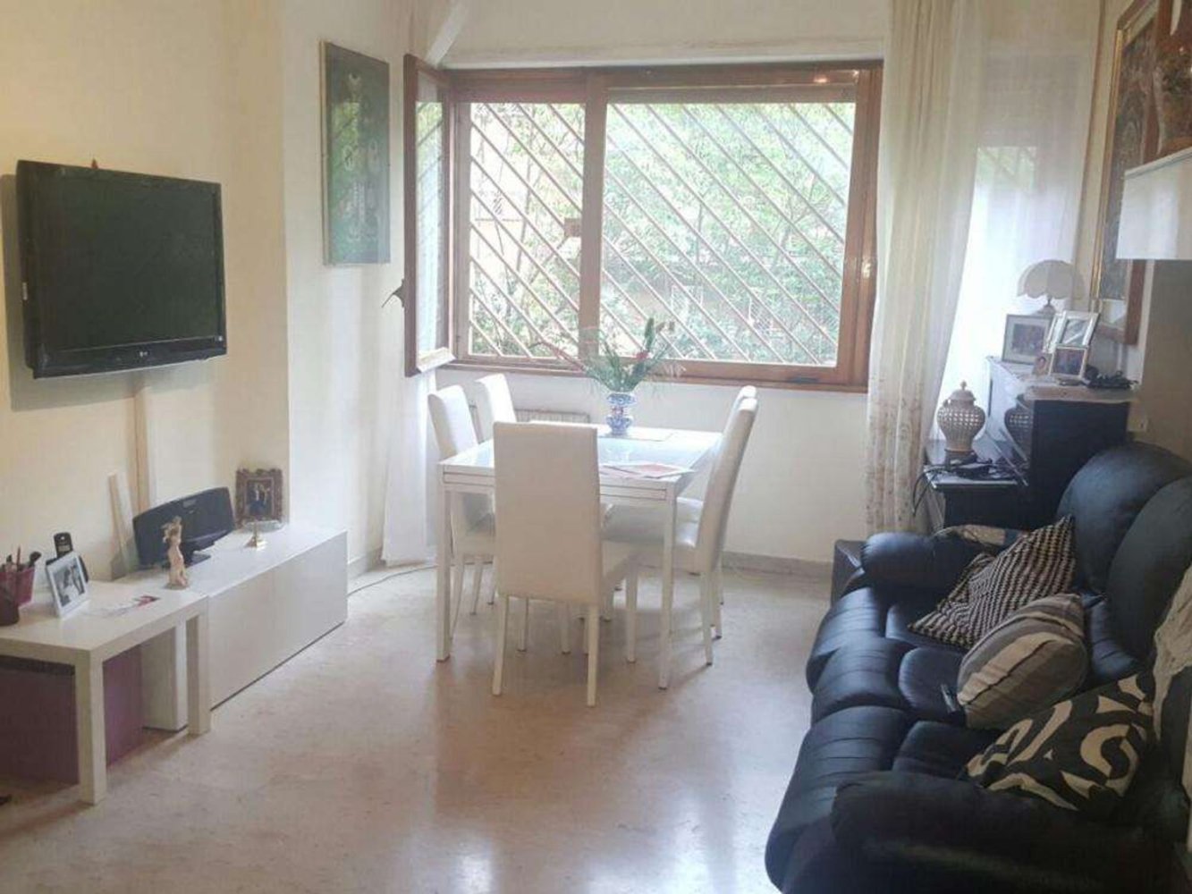 Квартира с 4 спальнями в Рим, Италия № 360088