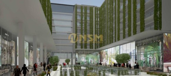 Wohnung 1+1 in Istanbul, Turkey, Nr. 13377 3