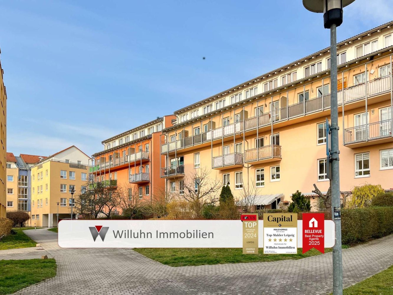 2 bedrooms Apartment in Burgenlandkreis, Germany No. 262064