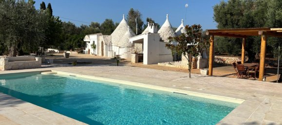 7 rooms House in Ceglie Messapica, Italy No. 295426 9