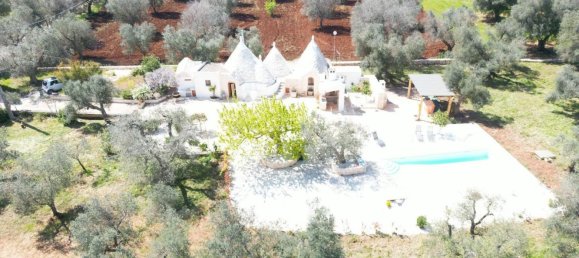 7 rooms House in Ceglie Messapica, Italy No. 295426 18