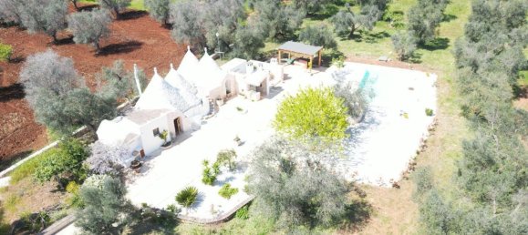 7 rooms House in Ceglie Messapica, Italy No. 295426 11