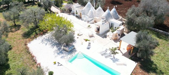 7 rooms House in Ceglie Messapica, Italy No. 295426 15