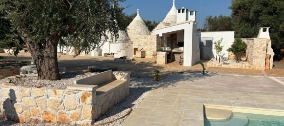 7 rooms House in Ceglie Messapica, Italy No. 295426 10