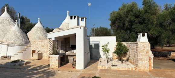 7 rooms House in Ceglie Messapica, Italy No. 295426 5