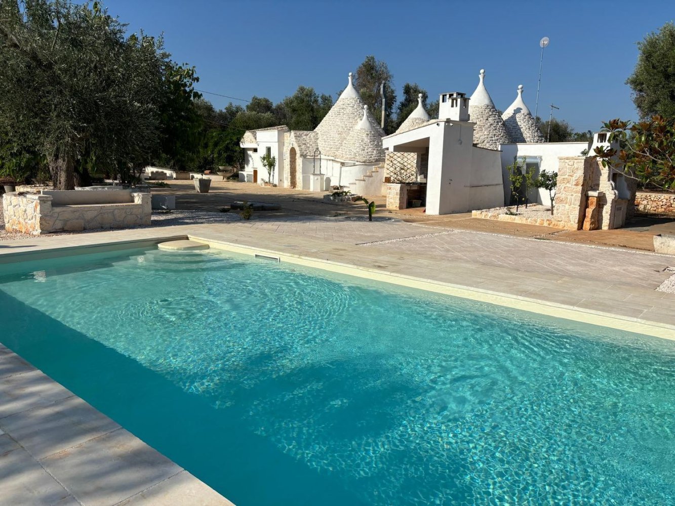 7 rooms House in Ceglie Messapica, Italy No. 295426