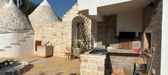 7 rooms House in Ceglie Messapica, Italy No. 295426 7