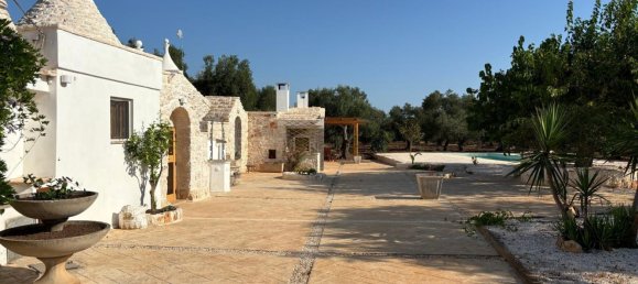 7 rooms House in Ceglie Messapica, Italy No. 295426 19