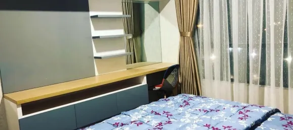 3 dormitorios apartamento en alquiler en Thu Duc, Ho Chi Minh, Vietnam № 74746 5