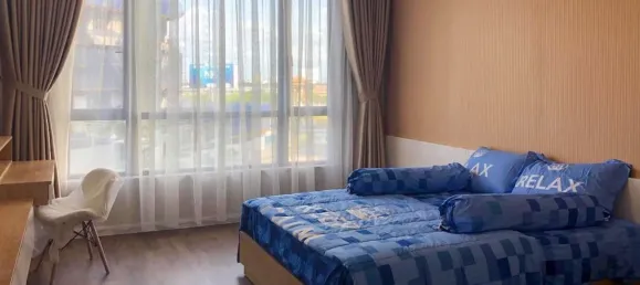 3 dormitorios apartamento en alquiler en Thu Duc, Ho Chi Minh, Vietnam № 74746 3