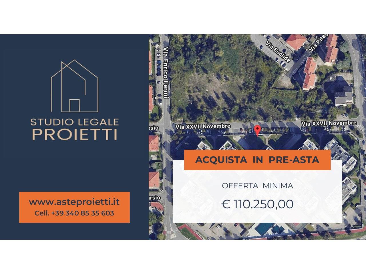 2 bedrooms Apartment in Parabiago, Italy No. 304695