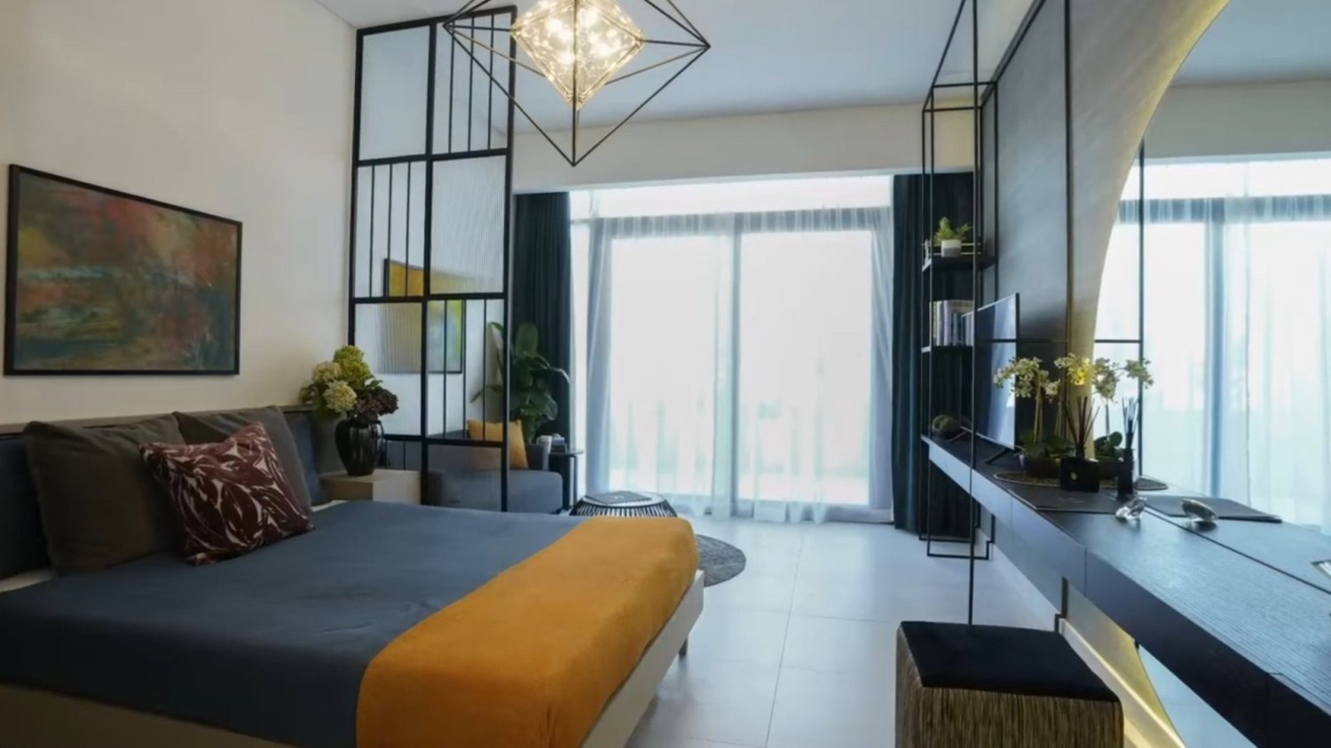 1 bedroom Apartment in OXFORD BOULEVARD, Jumeirah Village Circle, UAE No. 58259